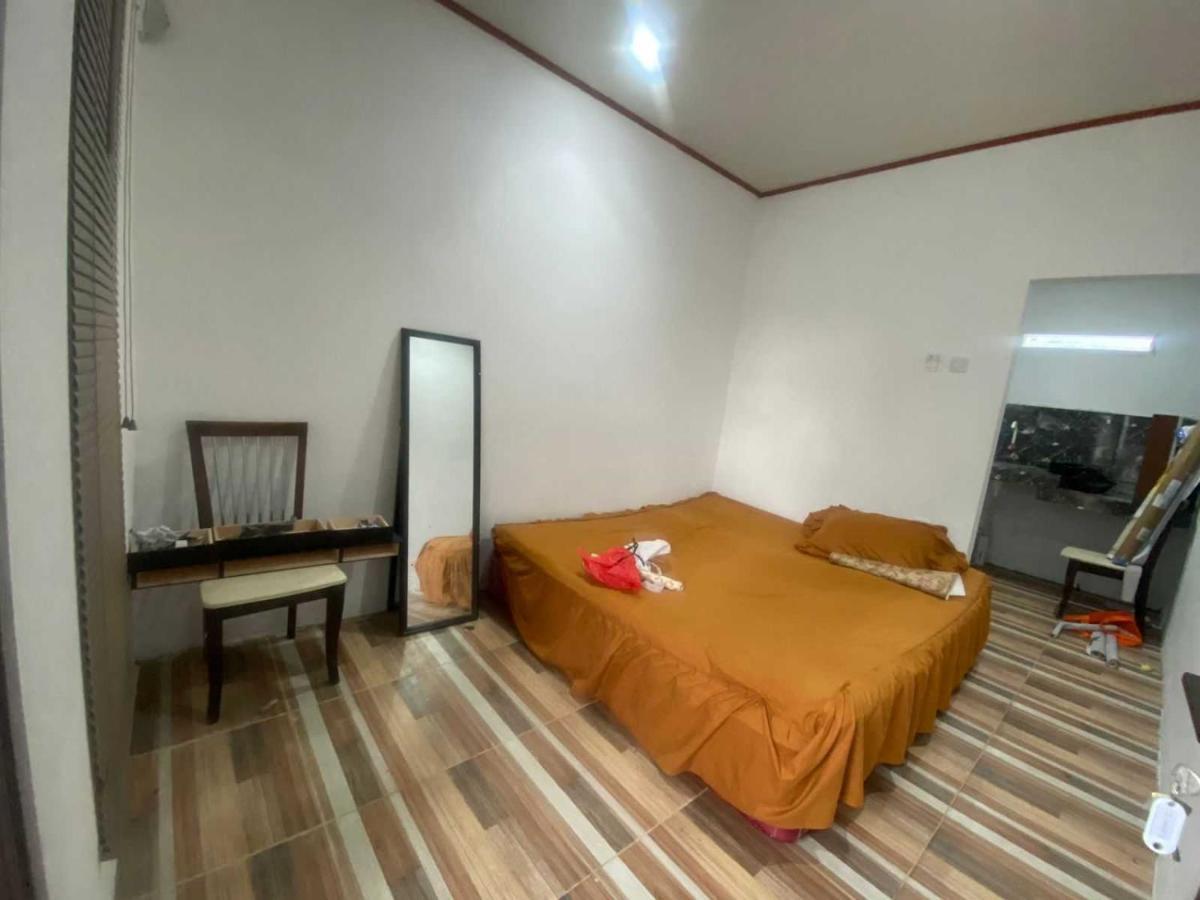 Express O 92147 Nia Residence Depok Exterior foto